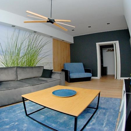 Ferienwohnung Apartament Nowoczesny Gdynia Exterior foto