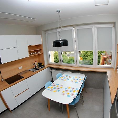 Ferienwohnung Apartament Nowoczesny Gdynia Exterior foto