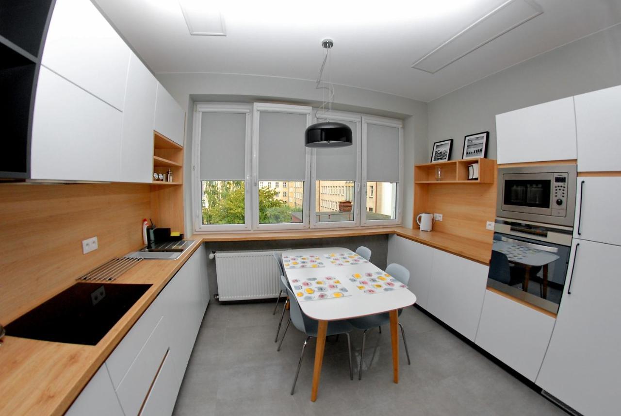 Ferienwohnung Apartament Nowoczesny Gdynia Exterior foto
