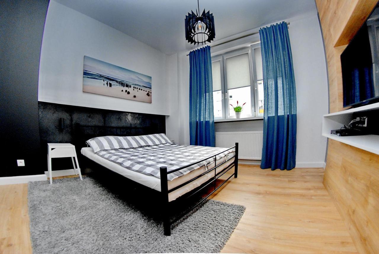 Ferienwohnung Apartament Nowoczesny Gdynia Exterior foto